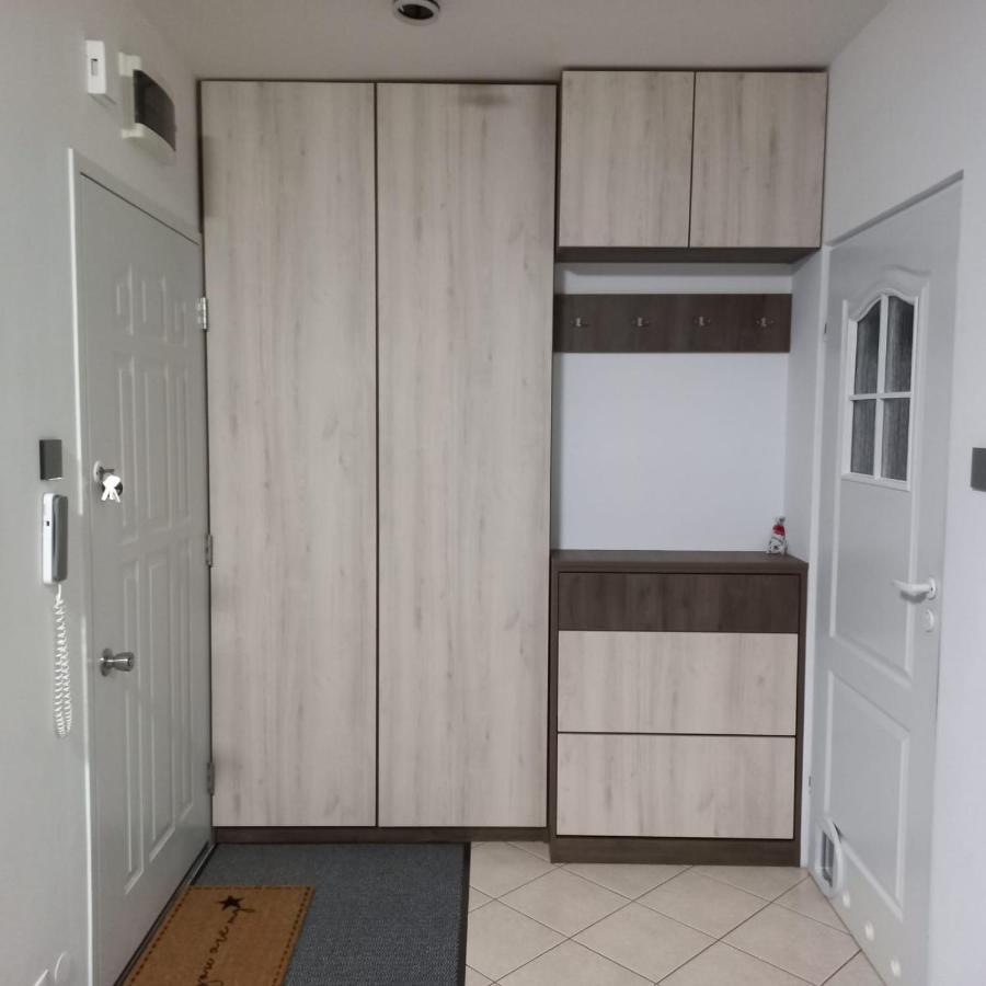Ferienwohnung Apartament Plater Praust Exterior foto