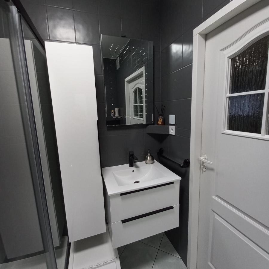 Ferienwohnung Apartament Plater Praust Exterior foto