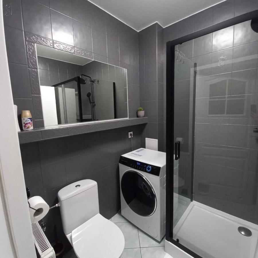 Ferienwohnung Apartament Plater Praust Exterior foto