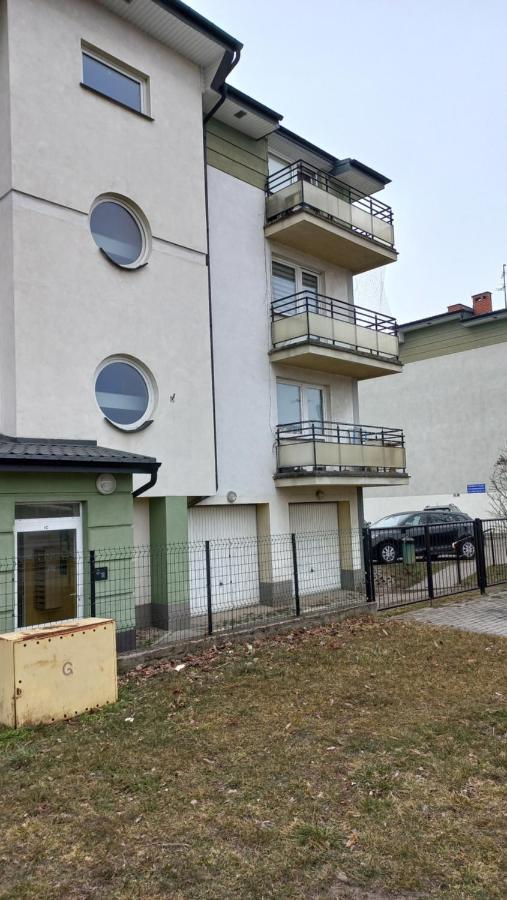 Ferienwohnung Apartament Plater Praust Exterior foto