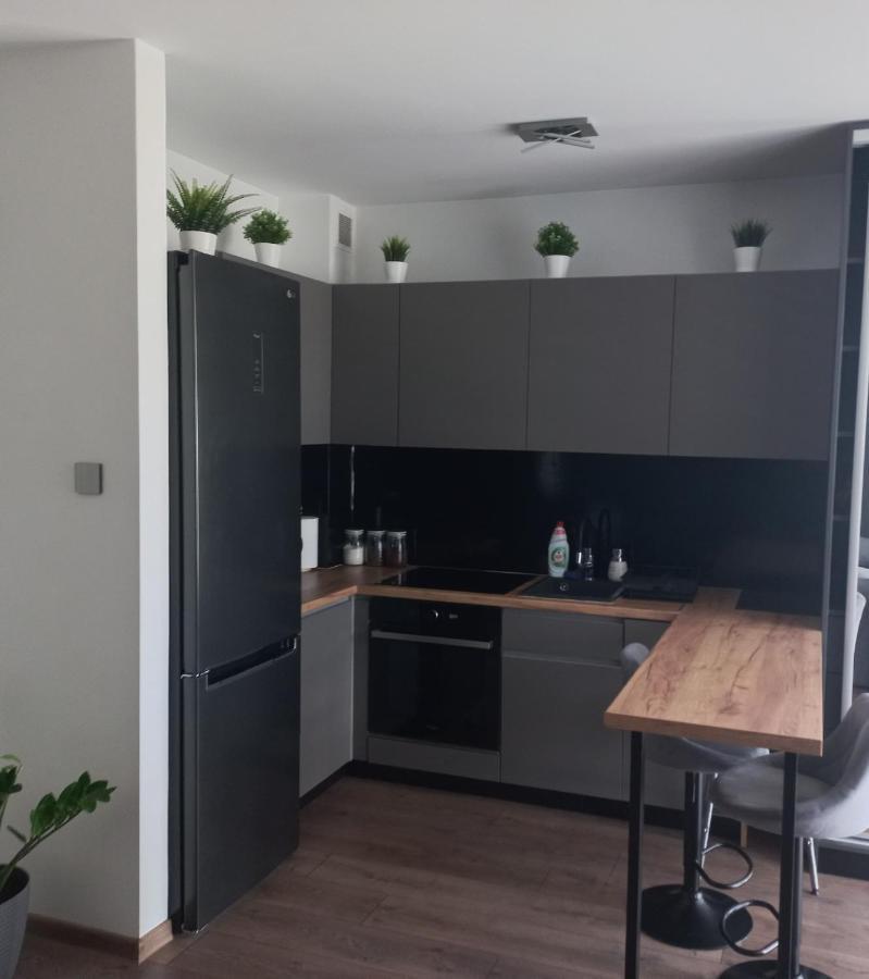 Ferienwohnung Apartament Plater Praust Exterior foto