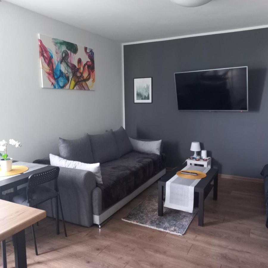Ferienwohnung Apartament Plater Praust Exterior foto