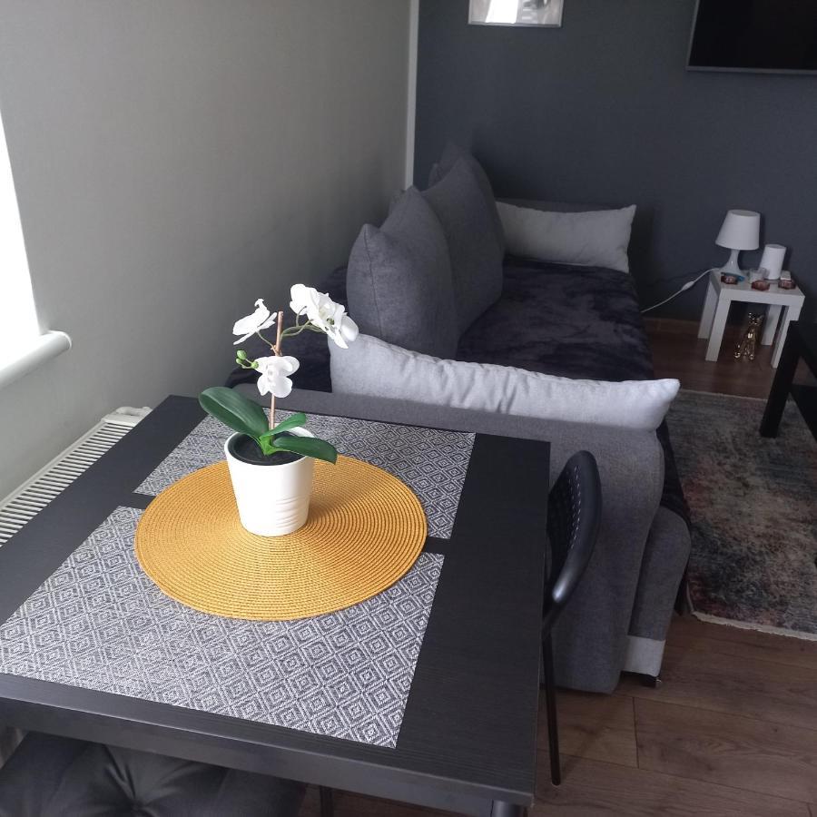 Ferienwohnung Apartament Plater Praust Exterior foto